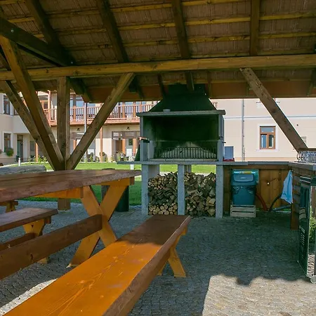 Apartment U Andela Purkarec