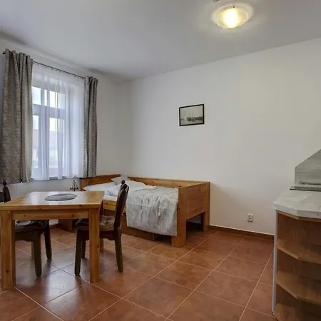 Apartment U Andela *