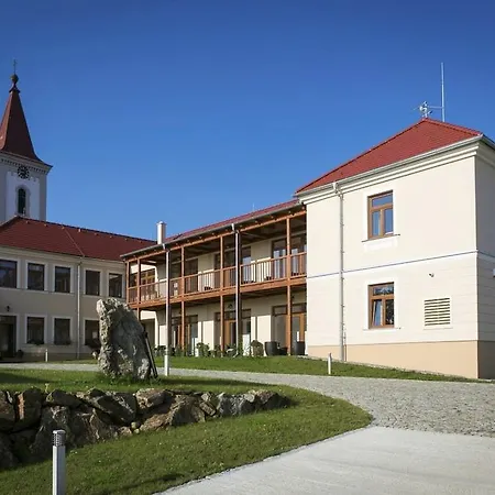 Apartment U Andela Purkarec