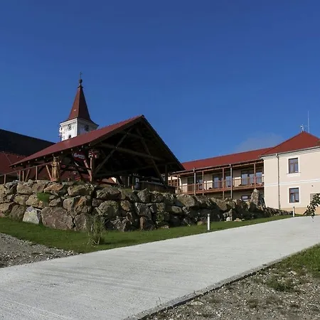 U Andela דירה Purkarec