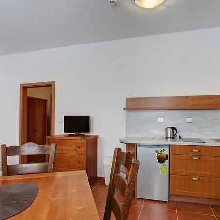 Apartment U Andela *