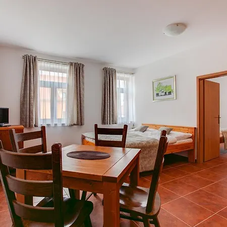 Apartment U Andela *