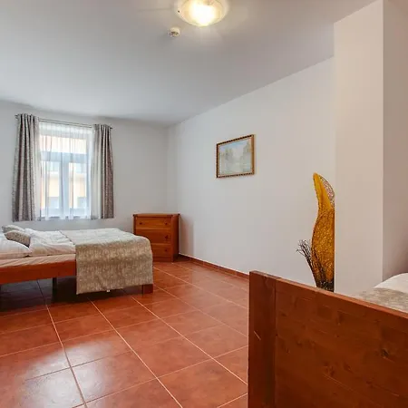 Apartment U Andela Purkarec