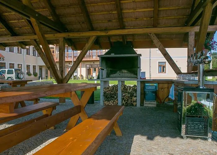 Appartamento U Anděla Purkarec
