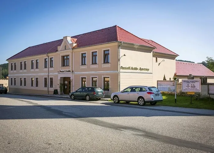 U Anděla Purkarec