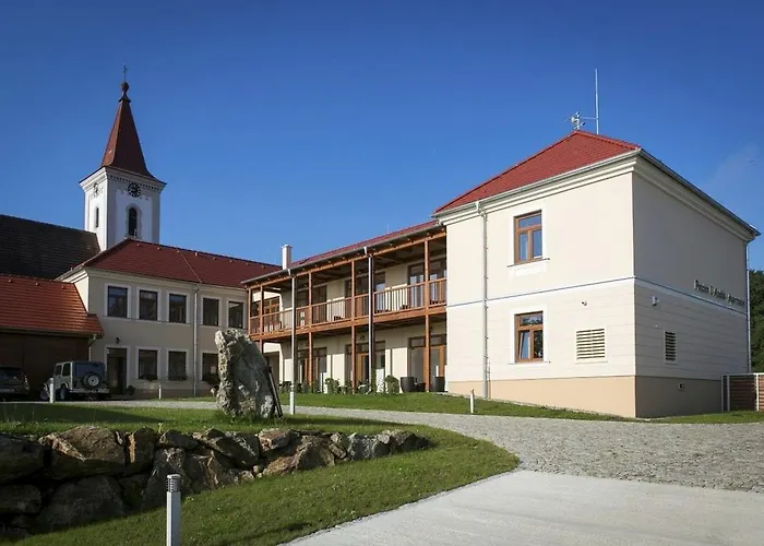 Appartamento U Anděla Purkarec