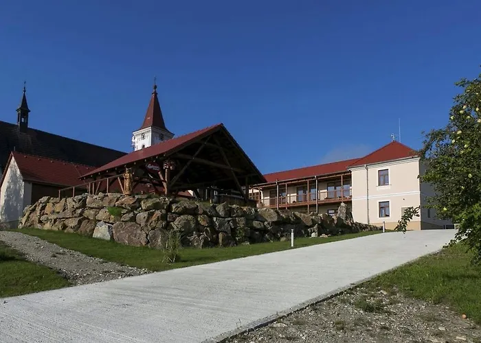 U Anděla Appartamento Purkarec