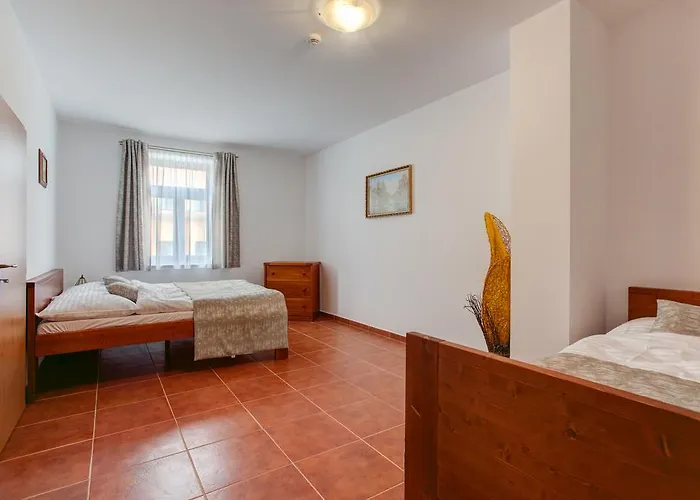 Appartamento U Anděla Purkarec